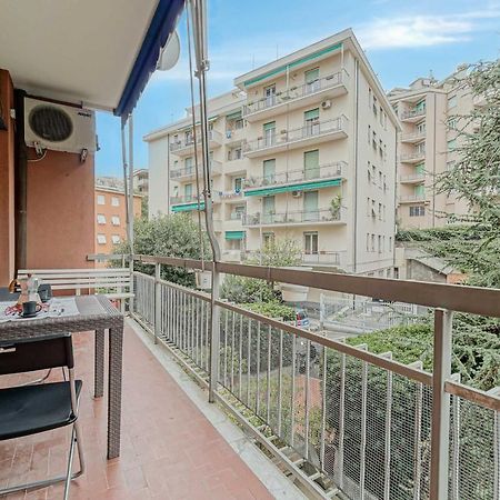 Genova Sturla Elegant Apartment Екстер'єр фото